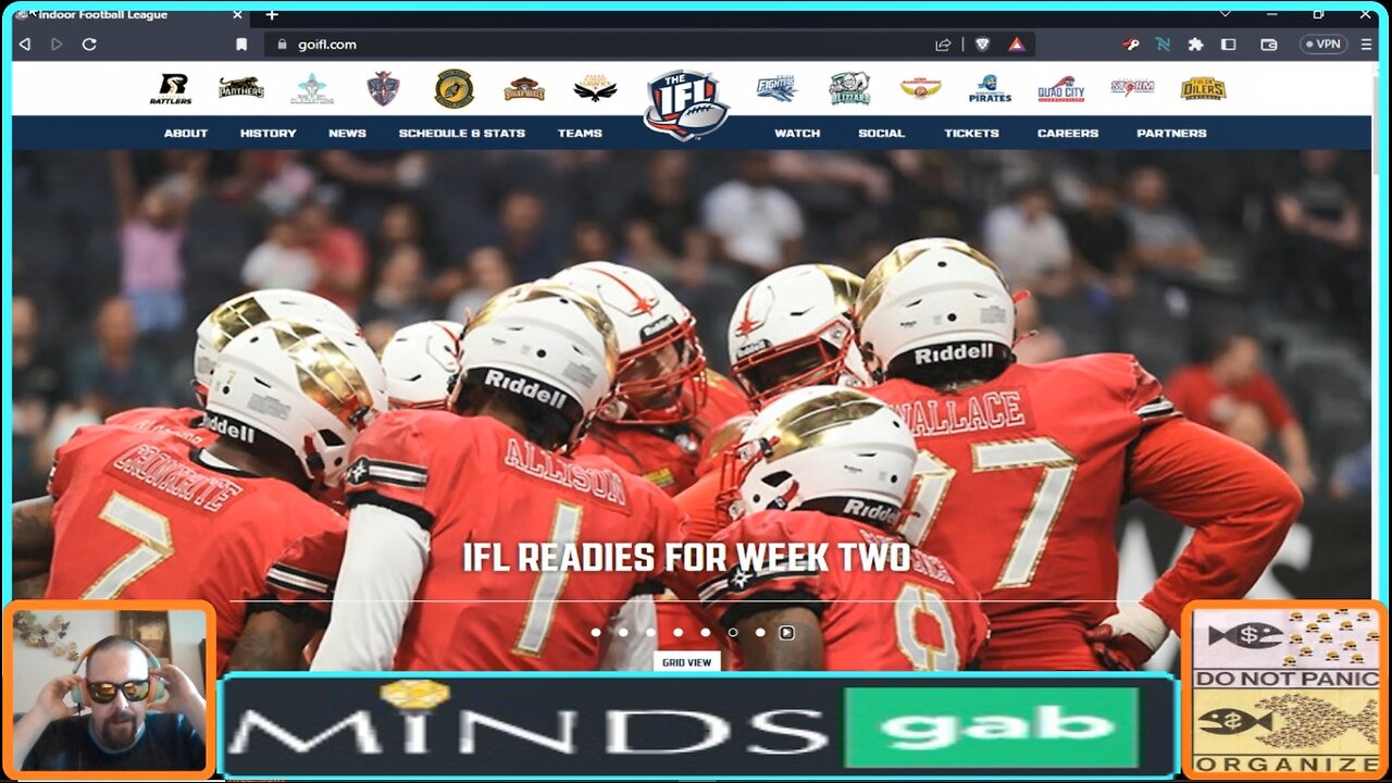 IFL Monday: I Went 5-1 in My Week 2 Picks😎