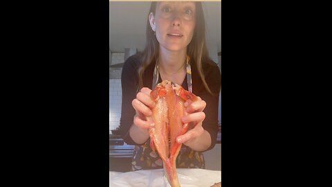 Smoked Trout Dip