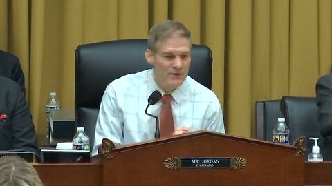 House Committee on the Judiciary: Hearing on the Weaponization of the Federal Government - March 30, 2023