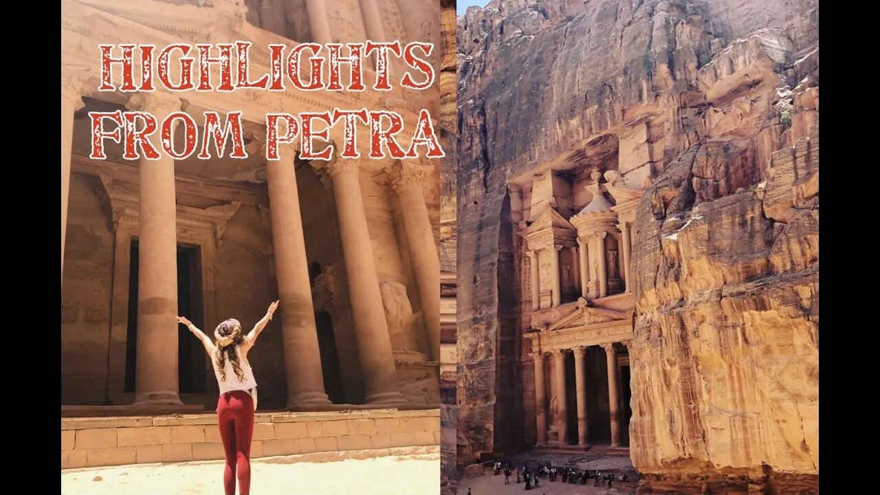 Highlights From #Petra