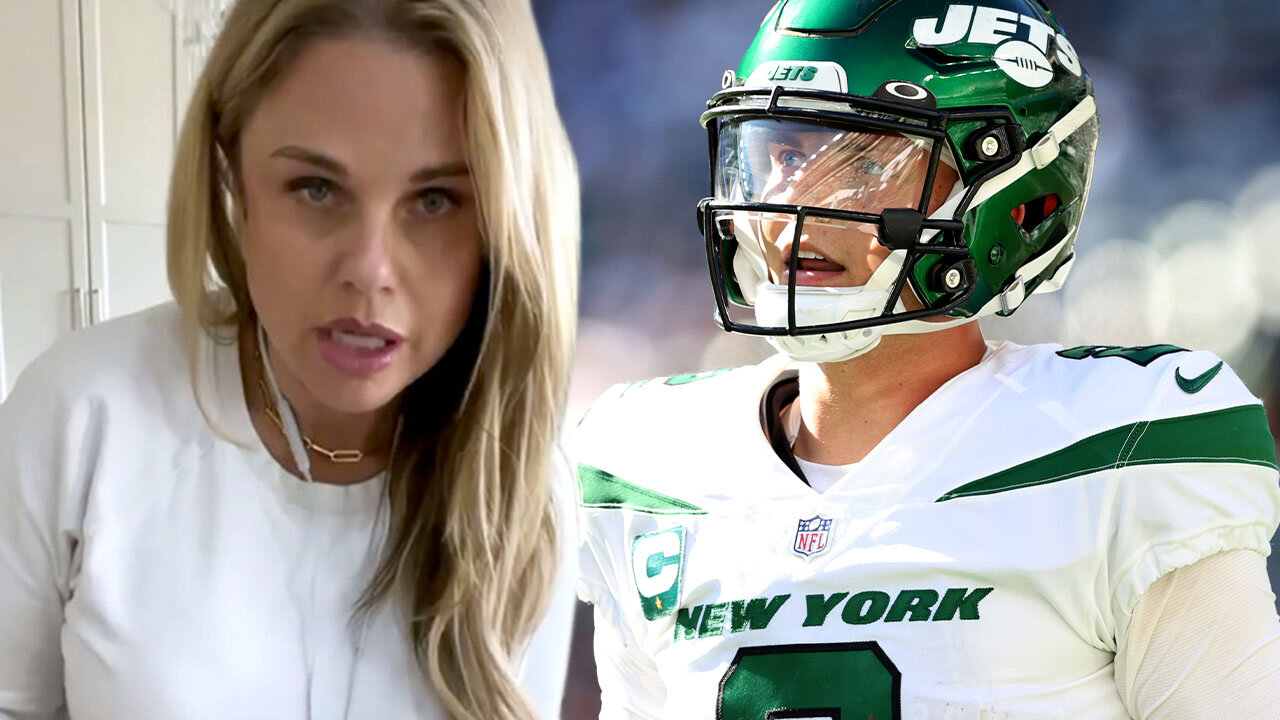 Jets Fans Go Off On Zach Wilson AND His Mom As He Throws FOUR Interceptions In ONE Game