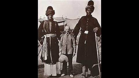GIANTS OF TARTARIA