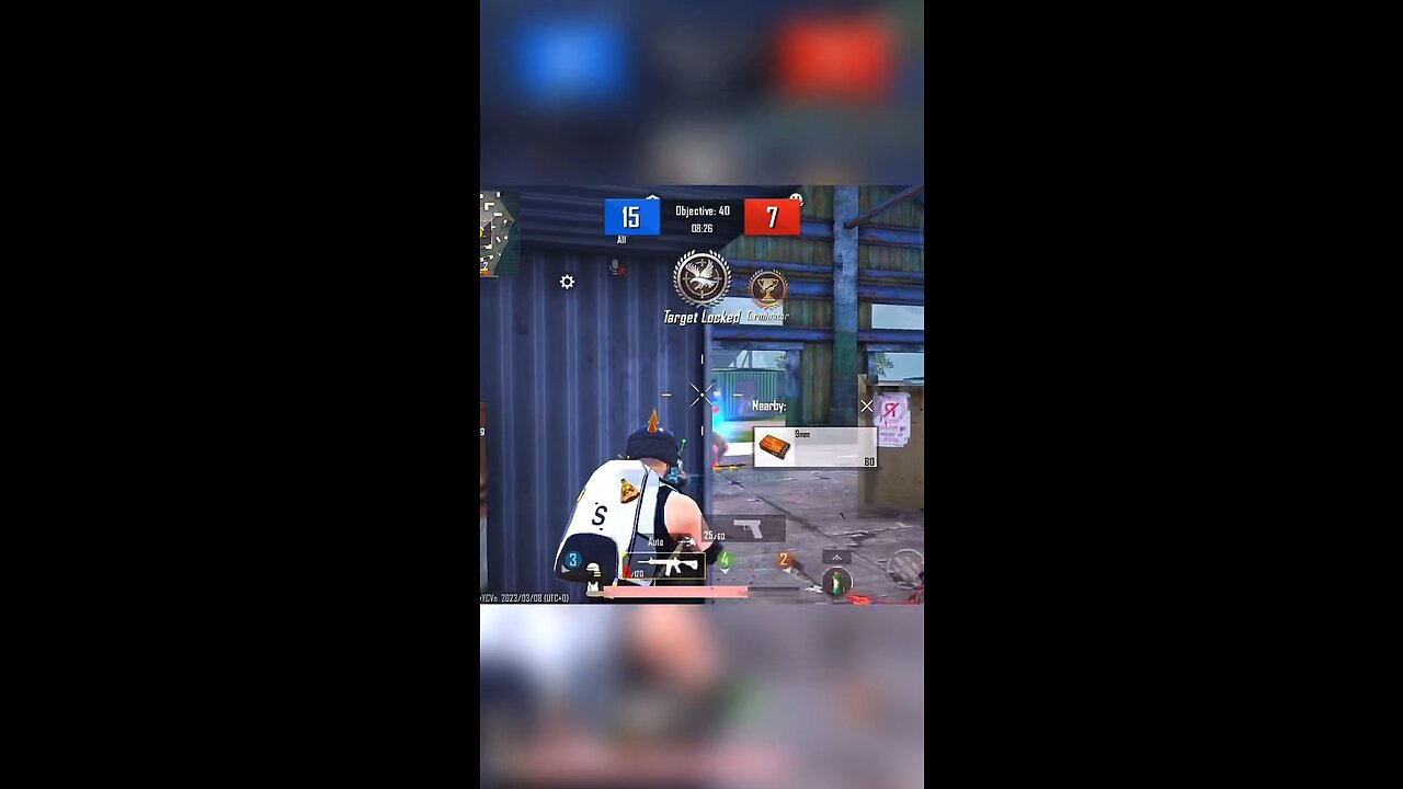 Pubg Mobile Triple Headshot Tdm shorts