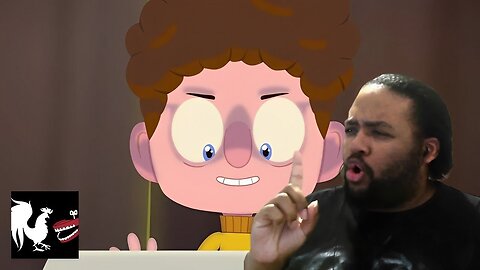 Camp Camp S2 Ep 2 Reaction