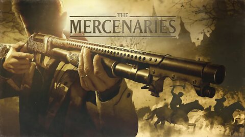 Resident Evil Village-Modo Mercenarios