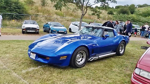 Chevrolet Corvette C3 350 5.7 V8