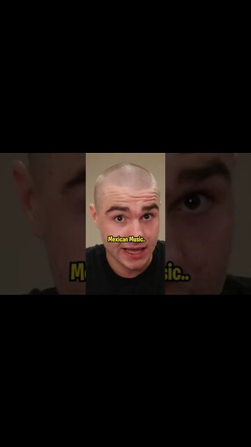 Listening To Mexican Music While High