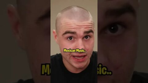 Listening To Mexican Music While High