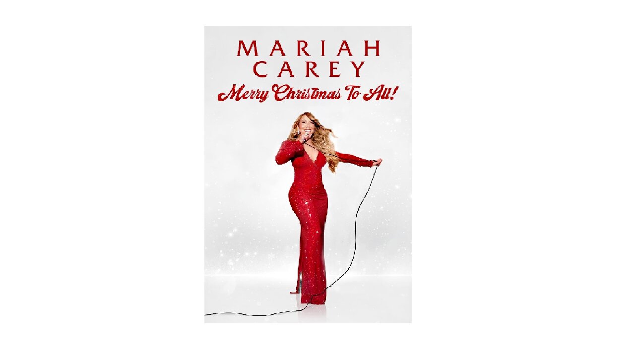 "Mariah Carey: Merry Christmas to All!" | #AlltheRightSpecials