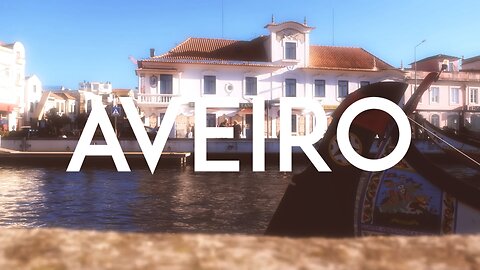 48 Hours In Aveiro | Relaxing Street Photography | Fujifilm X100f