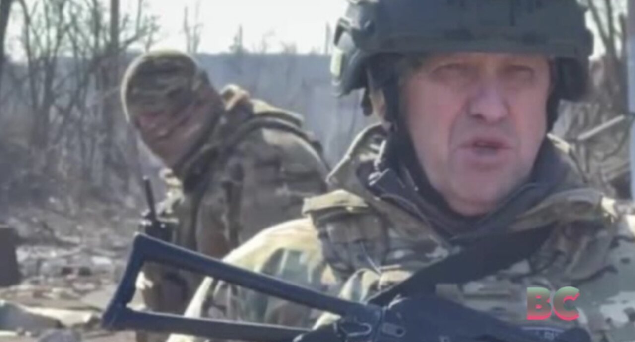 Wagner Group Claims Progress in Bakhmut as Fighting Continues in Eastern Ukraine