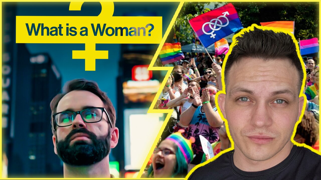 What is a Woman... An attempt of a review.