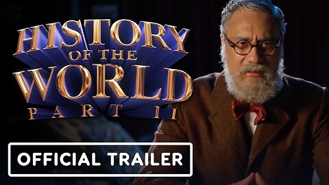 History of the World Part 2 - Official Teaser Trailer