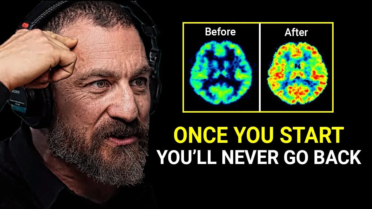 Neuroscientist: TRY IT FOR 1 DAY! You Won't Regret It! Habits of The Ultra Wealthy for 2023