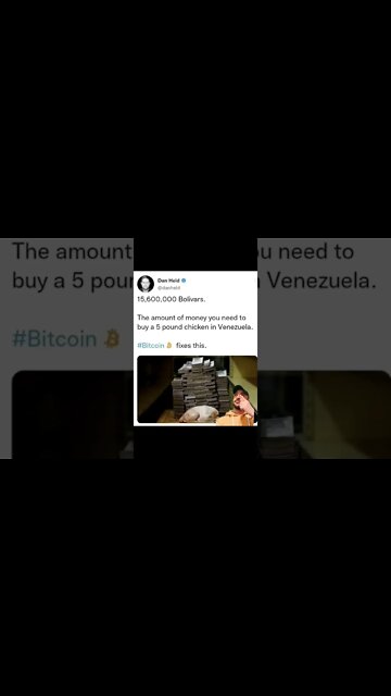 Crypto fixes this 🤑🧠😎 || see Pinned Comment