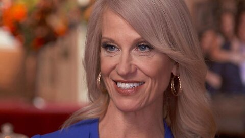 Kellyanne Conway Drops Bombshell Trump VP News