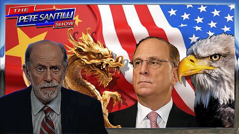CHINA'S THREAT TO THE US! The Urgent Need to Stop Financing Our Mortal Enemy