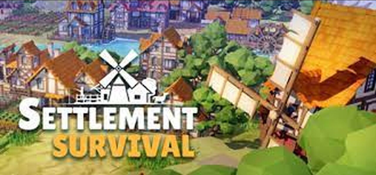Settlement Survival Gameplay