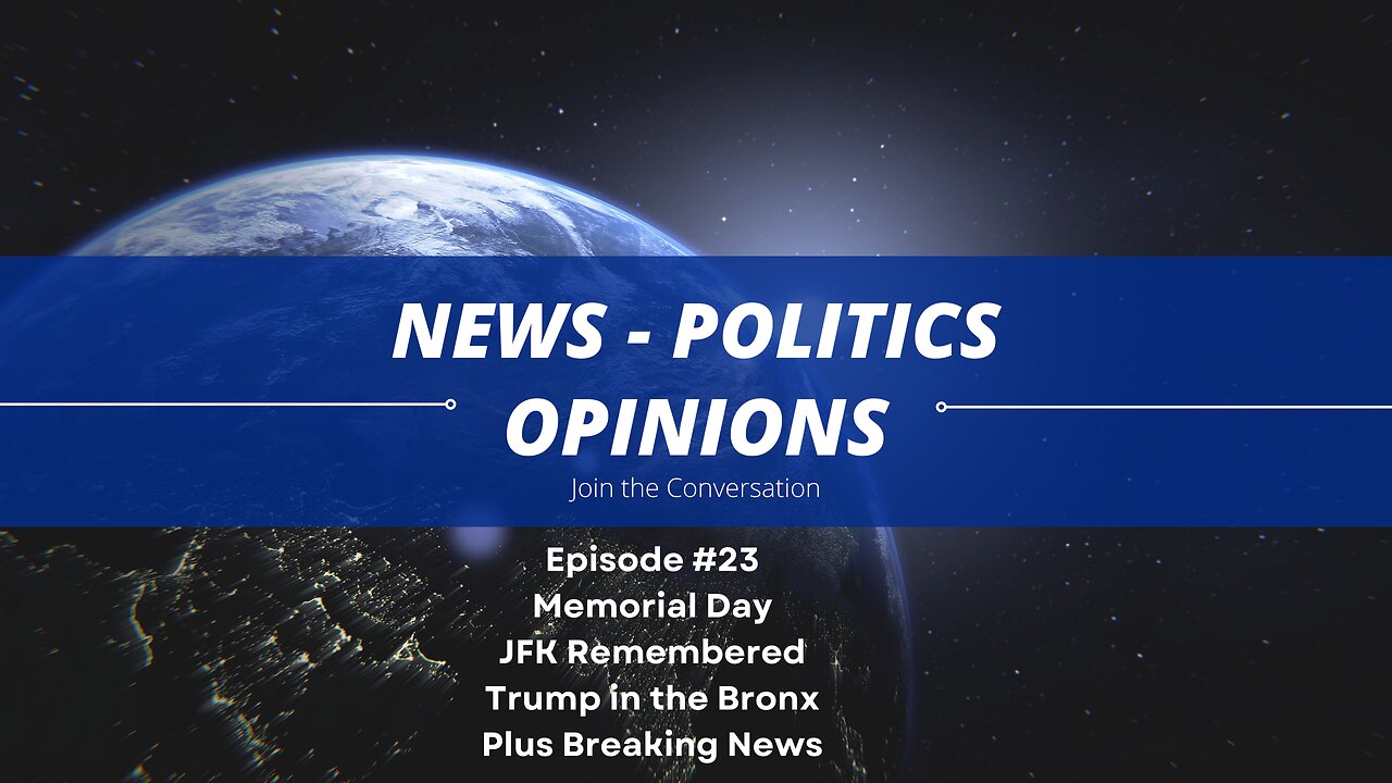 Just Our Take - EP23 7pm Pacific