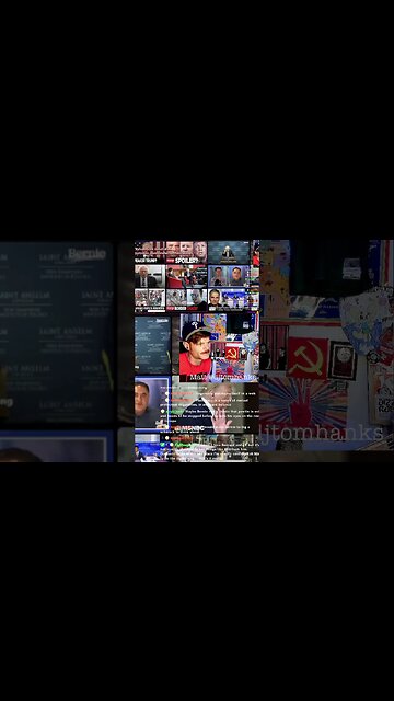 @djtomhanks Laments Bernie Sanders Disappointing War Takes| @unelectableairwaves on #Twitch