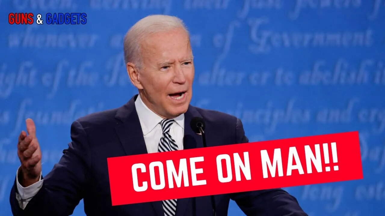 Did Biden Just Buy The Filibuster?!