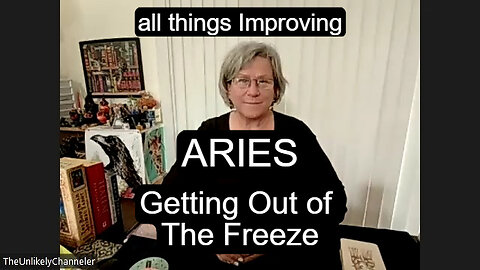 ARIES - Out of The Freeze