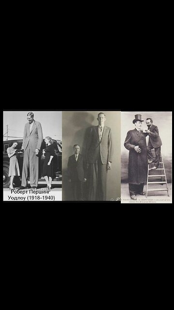 'There Were Giants in Those Days' - The Forbidden 'Lost' History! (Part 3) [10.07.2023]