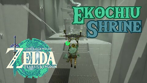 Ekochiu Shrine Completion: The Legend of Zelda: Tears of the Kingdom!!!