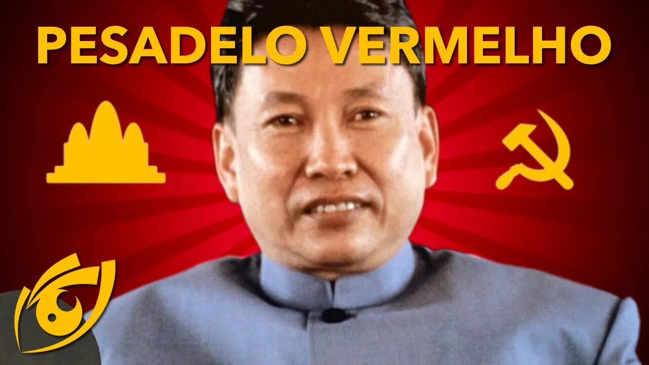 A tragédia comunista no CAMBOJA