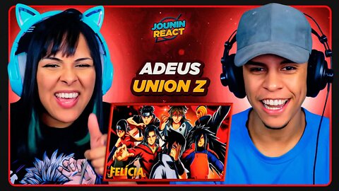 Felícia Rock - UCHIHAS (Naruto) | [React em Casal] 🔥