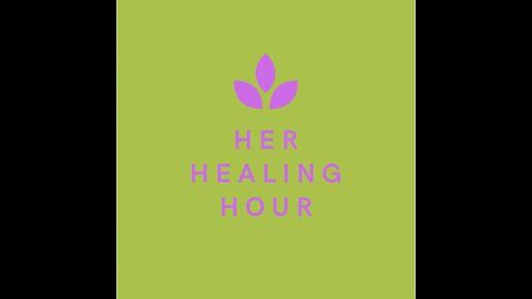 Her Healing Hour Podcast: Season 1, episode 3 "Sleep, Making IT, Your Priority"