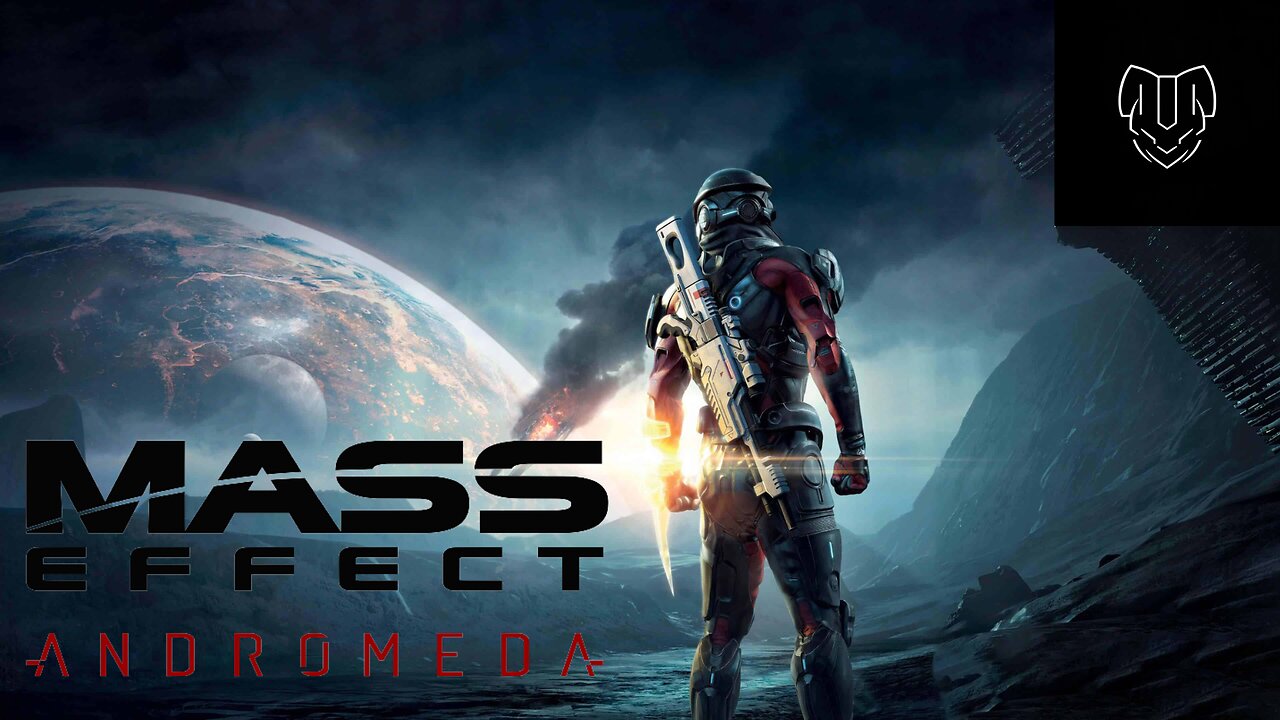 Mass Effect : Andromeda Gameplay ep 53