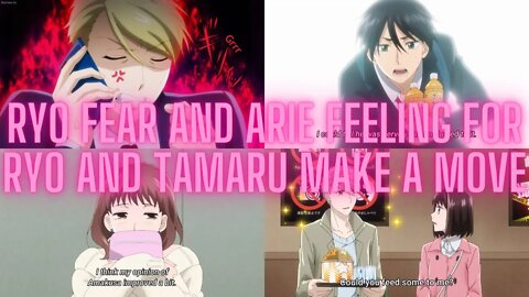 Koi to Yobu ni wa Kimochi Warui episode 4 reaction