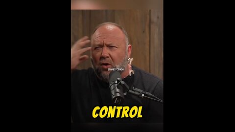 Alex Jones Explains Globalist Wanting to Start WW3