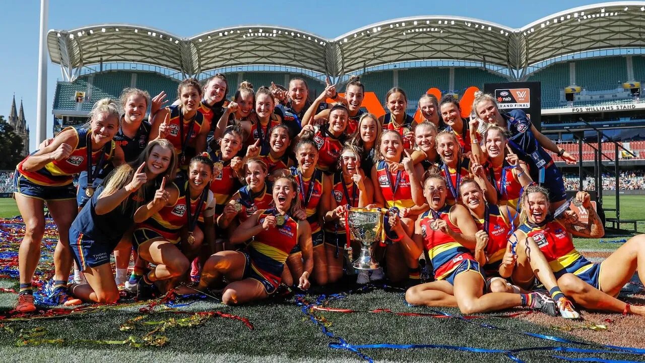 AFLW Grand Final Review