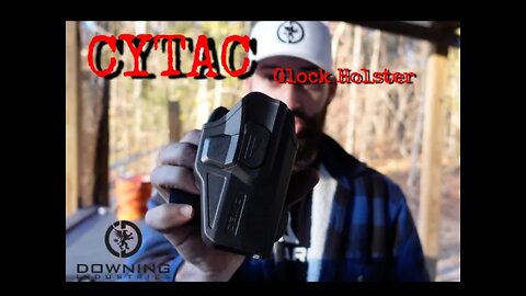 CYTAC Holster, First Impressions