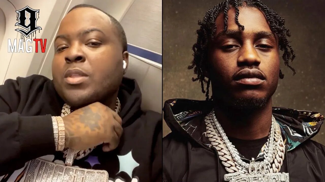 Sean Kingston Checks Follower For Saying R.I.P. Lil Tjay! 🙏🏾