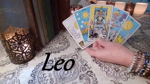 Leo 🔮 STEPPING INTO THE UNKNOWN!! Your Dreams Are Waiting For You Leo!! June 27th - July 3rd Tarot