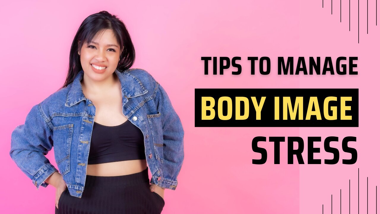 "Unlock the Secret to Winning the Body Image Battle"