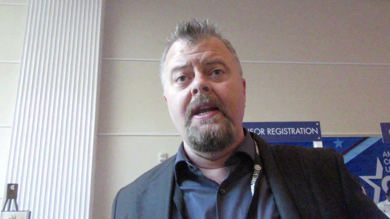 Voices of CPAC 2017 Stephen Kruiser of the IJR