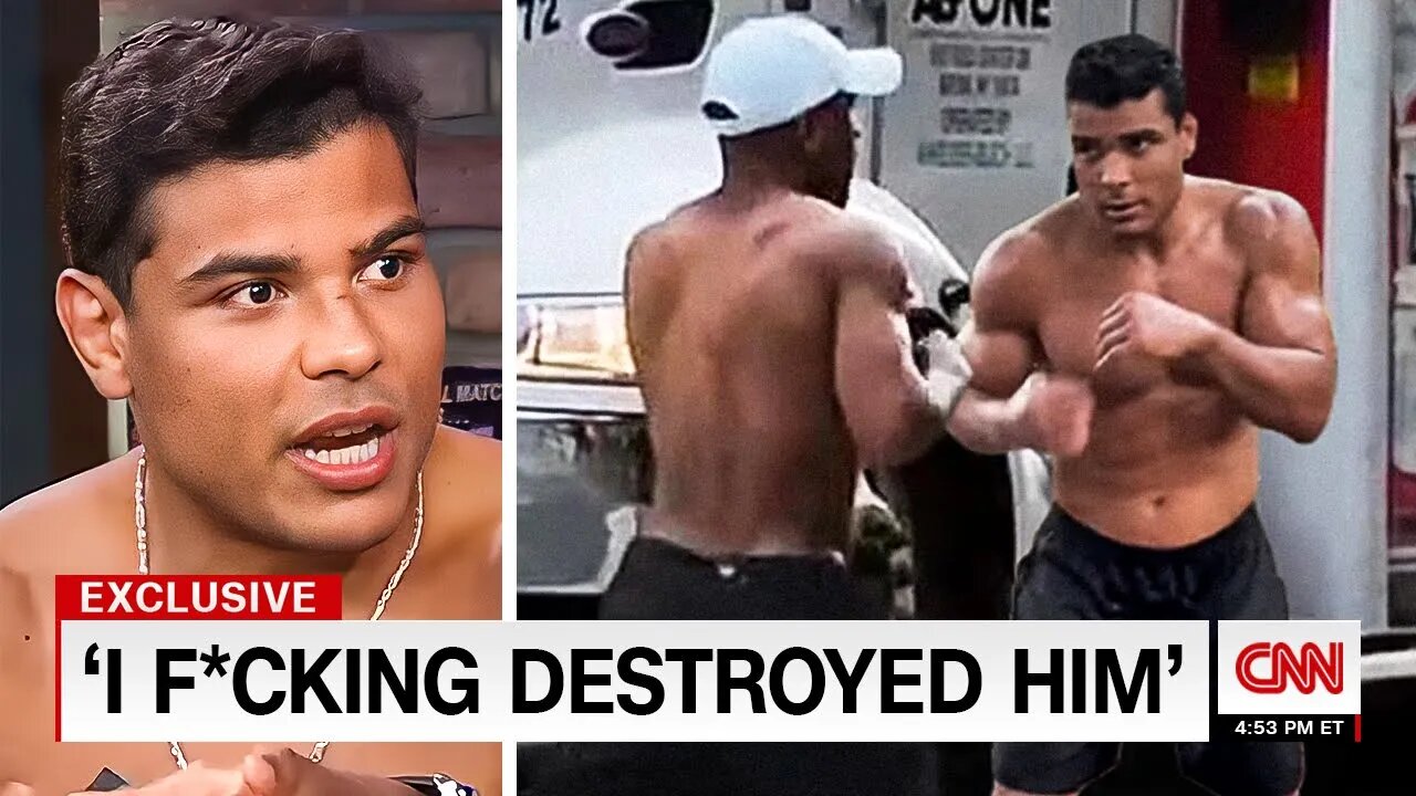 Why Fighters Are REALLY Scared of Paulo Costa