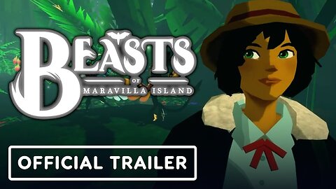 Beasts of Maravilla Island - Official PlayStation Launch Trailer