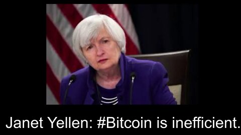 Janet Yellen Speaks
