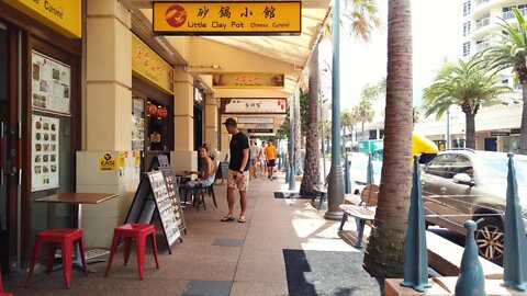 Surfers Paradise Walk - Gold Coast | Australia