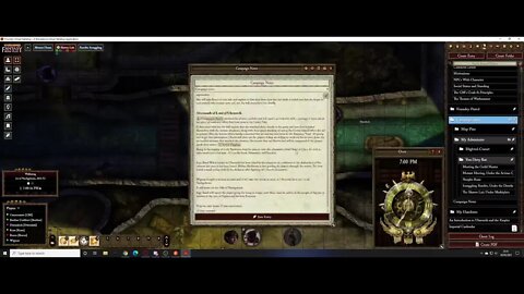 Warhammer Fantasy Roleplay:You Dirty Rat