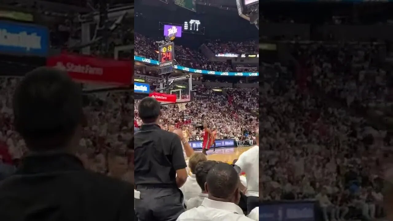 Herro gettin’ saucy