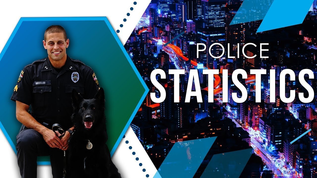 Police Statistics Video [Mental Health Rant #3]