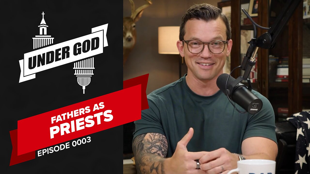 0003 | FATHERS AS PRIESTS