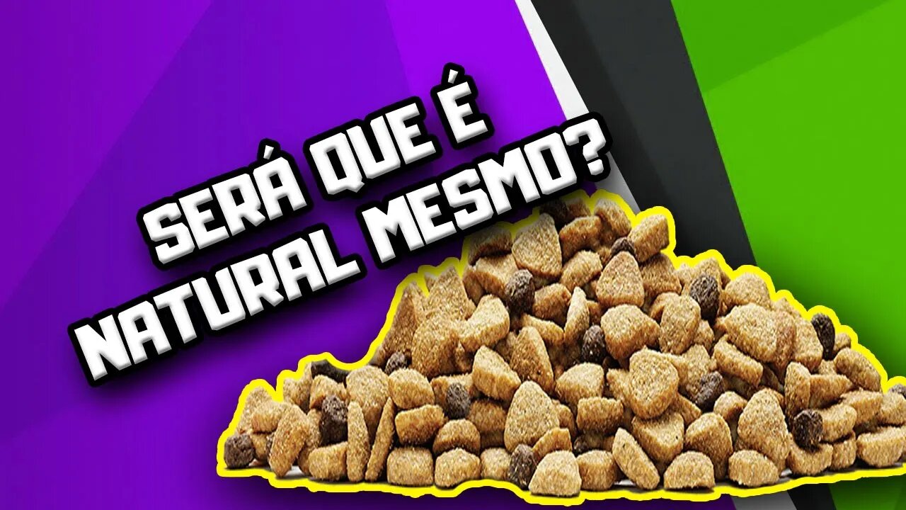 React vídeo de fabricação de rações | Dr. Edgard Gomes | Alimentação natural para Cães