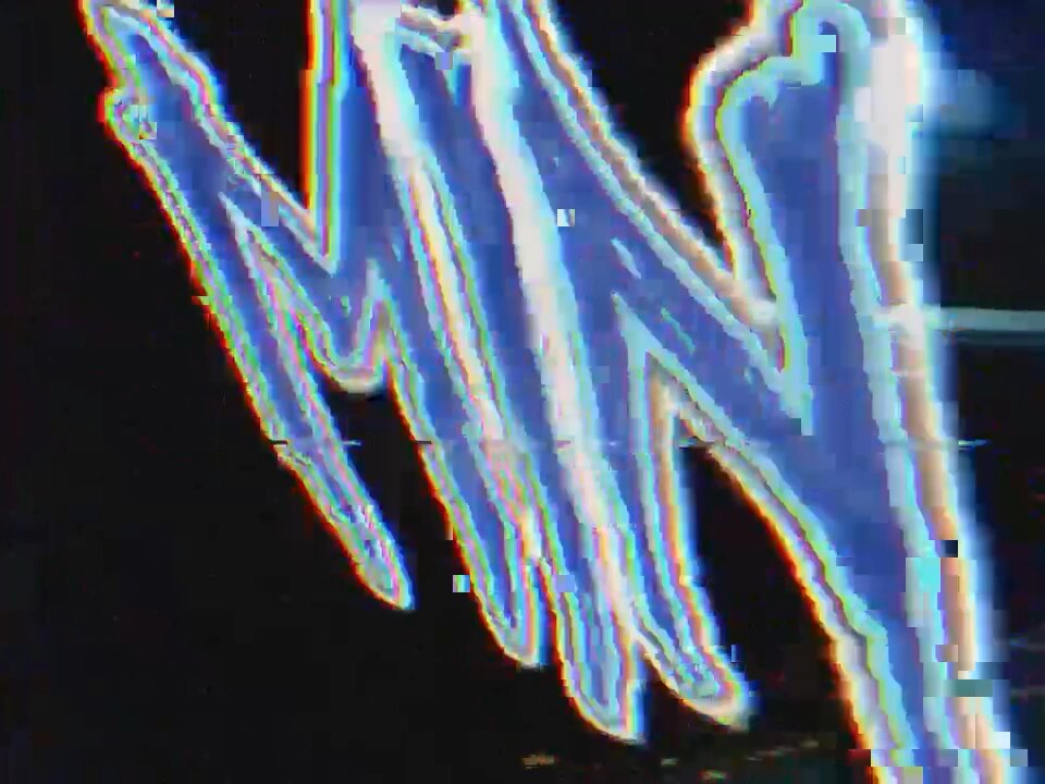 Made In Nebraska - Hold My Head ( Unofficial Visualizer ) [ DataMosh, & Glitch Design ]